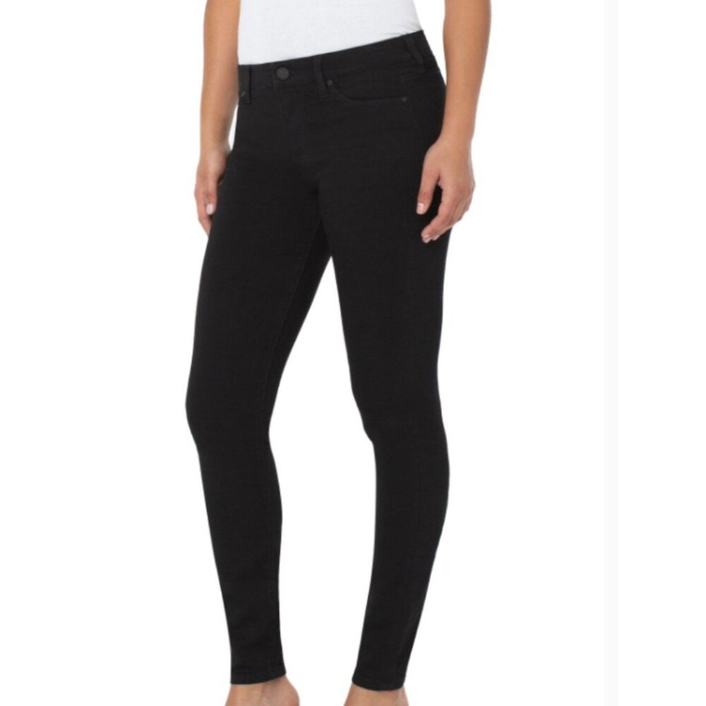 Liverpool Abby Skinny Silky Soft Eco Slacks - NWT